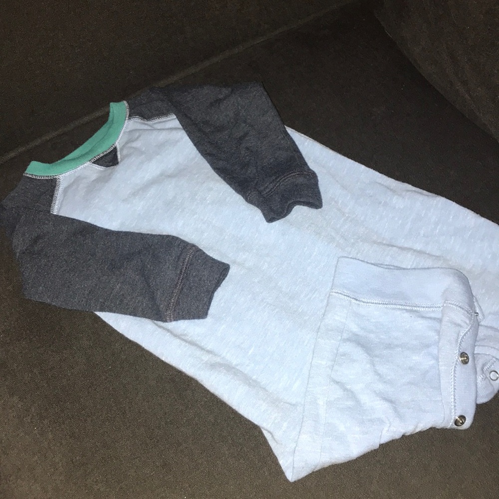 One piece baby outfit!